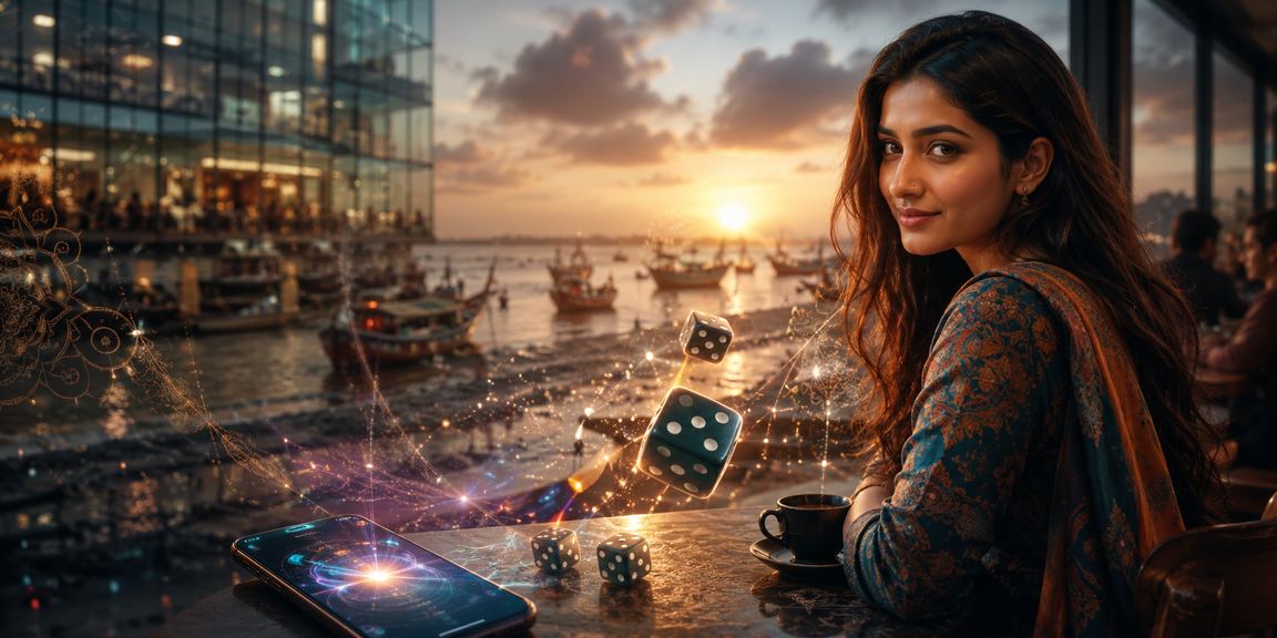 কক্সবাজার সৈকতে লটারি গেম খেলার দৃশ্য