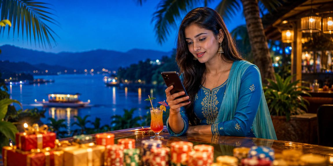 রাঙ্কামাটির মোবাইল ক্যাসিনো খেলা এবং বোনাস সুবিধা